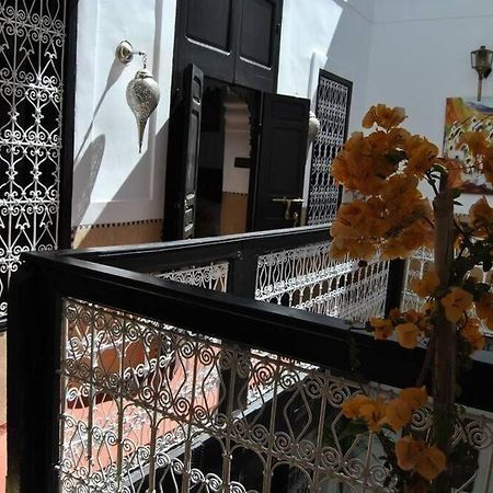 מרקש Riad Orange Cannelle Marrakech מראה חיצוני תמונה