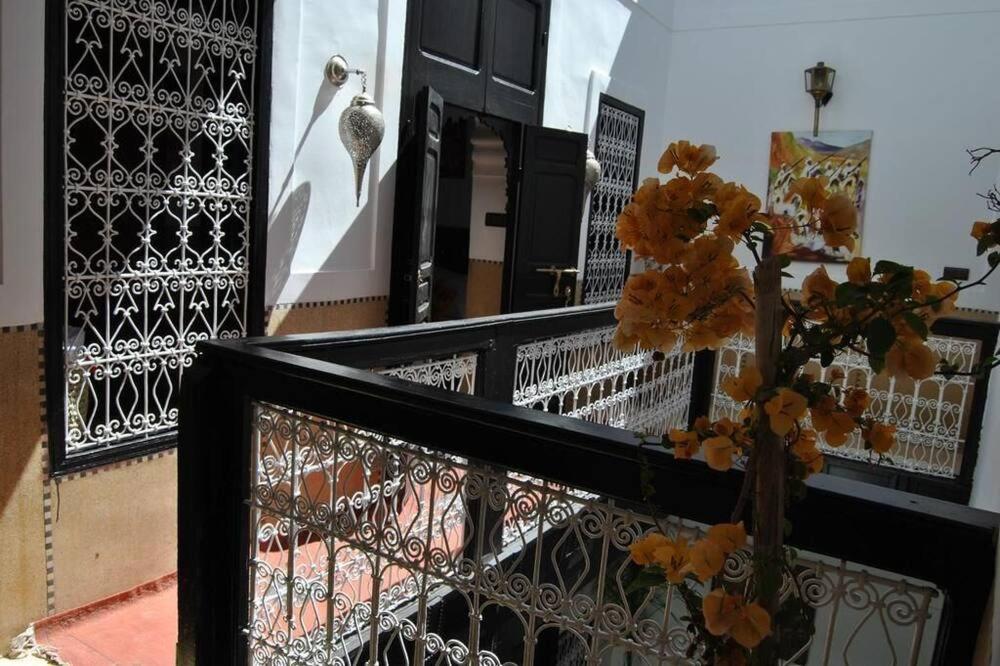 מרקש Riad Orange Cannelle Marrakech מראה חיצוני תמונה