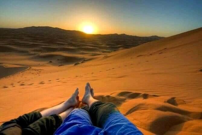מרקש Riad Orange Cannelle Marrakech מראה חיצוני תמונה