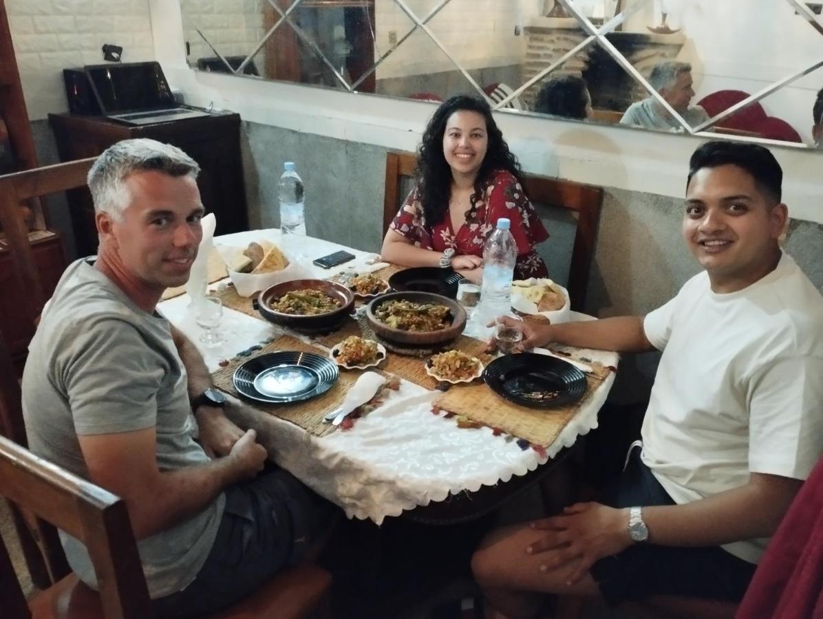 מרקש Riad Orange Cannelle Marrakech מראה חיצוני תמונה
