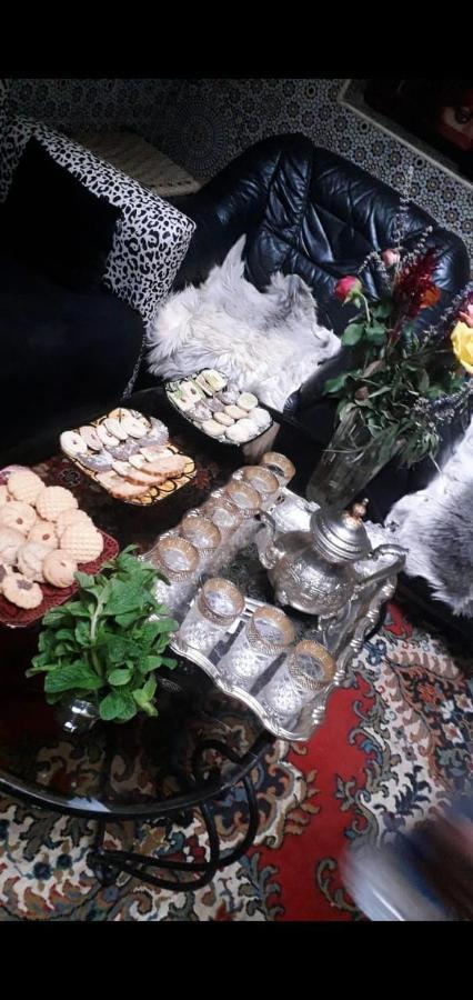 מרקש Riad Orange Cannelle Marrakech מראה חיצוני תמונה